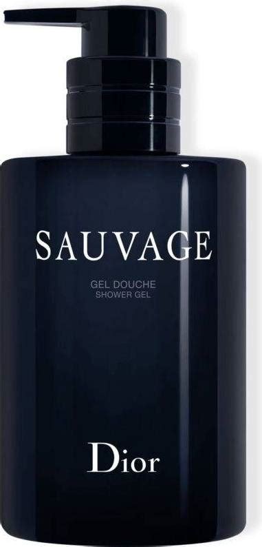 sauvage shower gel best price